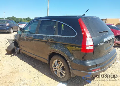 2011 Honda Cr-V Ex from USA, damaged, VIN 5J6RE3H52BL802751